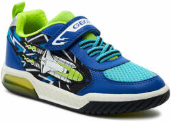 GEOX Sneakers Geox J Inek Boy J459CB 011BC C4344 S Royal/Lime