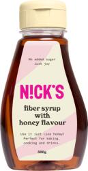 N!CK'S méz ízű rost szirup 300 g - naturreform