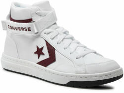 Converse Sneakers Converse Pro Blaze V2 Leather A06627C White/Cherry Daze/White Bărbați