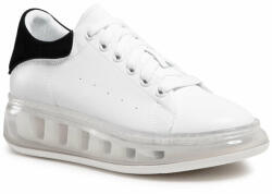 Baldaccini Sneakers Baldaccini 1588500 Biały/Czarny Zamsz