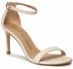 Stuart Weitzman Sandale Stuart Weitzman Nunakedstraight S6759 Seashell