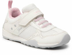 GEOX Sneakers Geox J Jocker Plus G. B J25AUB 054GN C0814 M White/Lt Pink