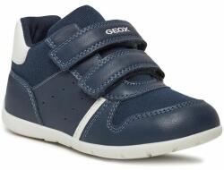 GEOX Sneakers Geox B Elthan Boy B451PA 05410 C4211 Navy/White