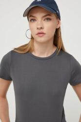 Hollister Co Hollister Co. t-shirt női, szürke - szürke XS