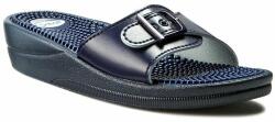 Scholl Papucs Scholl New Massage F20054 1040 410 Navy Blue 38 Női