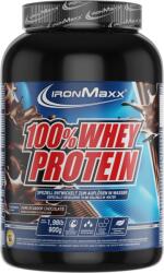 ironMaxx 100% Whey Protein - Dark Ecuador Chocolate