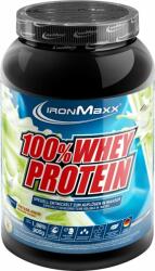 ironMaxx 100% Whey Protein - Pisztácia - kókusz