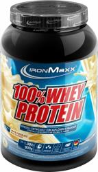 ironMaxx 100% Whey Protein - Fehér csokoládé