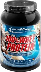 ironMaxx 100% Whey Protein - Csokoládé - kókusz