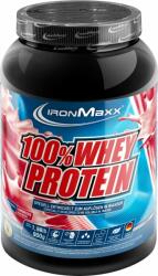 ironMaxx 100% Whey Protein - Málna