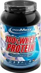 ironMaxx 100% Whey Protein - Áfonya-sajttorta