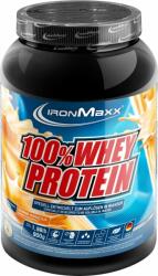 ironMaxx 100% Whey Protein - Narancs-maracuja
