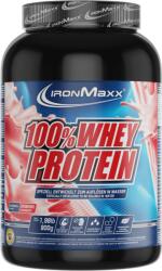 ironMaxx 100% Whey Protein - Eper