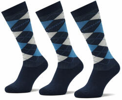 Horka 3 pár uniszex hosszú szárú zokni Horka Riding Socks 145450-0000-0218 Sötétkék 28_30 Női