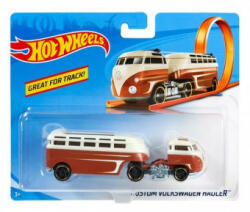 Mattel Hot Wheels szállítóautó Mattel - Custom Volkswagen Hauler (36000BFM60)