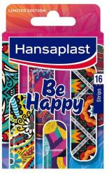 Hansaplast Sebtapasz HANSAPLAST Be Happy színes 16 db - fotoland