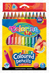 Colorino Jumbo színes ceruza (12db) - 51859