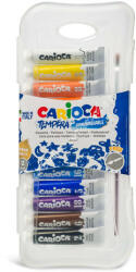 CARIOCA tempera 12 darabos 7, 5 ml. KO012/A