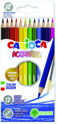 CARIOCA színes ceruza Aquarell 12 darabos 42857