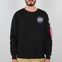 Alpha Industries NASA Sweater - black