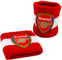  FC Arsenal tenisz karpánt 2 pack red with white Wristbands (96475)
