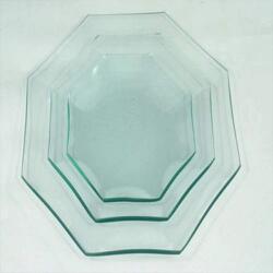 Penta Collection Üvegtál nyolcszög 14cm (2855)