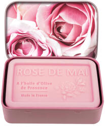 Esprit Provence Săpun solid în cutie - Trandafiri, 120g