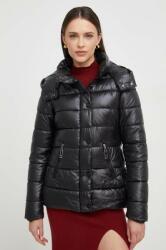 Answear Lab rövid kabát női, fekete, téli - fekete XL - answear - 22 785 Ft