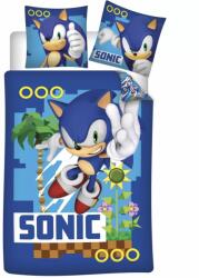 Jerry Fabrics Sonic, a sündisznó World Runner ágyneműhuzat