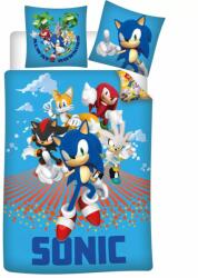 Jerry Fabrics Sonic, a sündisznó Always Running ágyneműhuzat