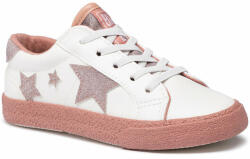 Big Star Shoes Sportcipő Big Star Shoes FF374035 White/Lt. Pink 32