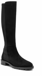 Stuart Weitzman Csizma Stuart Weitzman Knee-Hi Lug Boo SC719 Blk 39 Női