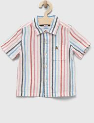 Gap gyerek vászon ing - többszínű 104 - answear - 5 985 Ft
