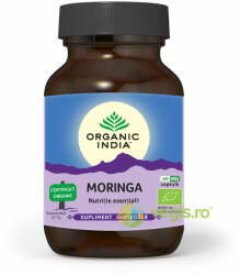 Organic India Moringa Ecologica/Bio 60cps