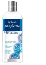 Farmec Gerovital H3 Classic Emulsie hidratanta si demachianta 2 in 1 - 200 ml