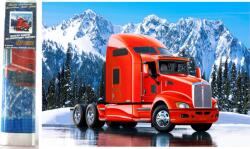 NORIMPEX - Puzzle Pictură cu diamant: Camion Kenworth roșu 30x40cm - 1 - 39 piese