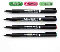 Artline Marker OHP permanent Artline 853, varf 0, 5mm (EK-853-)