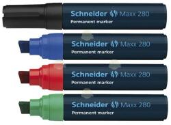Schneider Marker permanent Schneider Maxx 280, varf tesit 4-12mm (S-12800)
