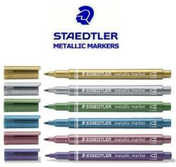 STAEDTLER Marker culoare metalizata Staedtler 8323 (ST-8323)