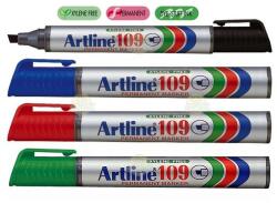 Artline Marker permanent Artline 109, varf tesit 2-5mm (EK-109-)
