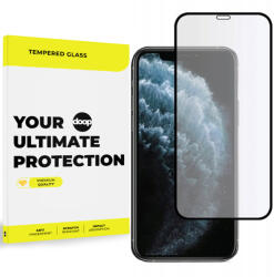  Edzett üveg Doop Glass Iphone X / Xs / 11 Pro Black