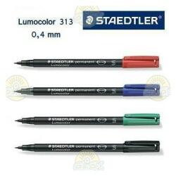 STAEDTLER Marker permanent Lumocolor Staedtler 313, varf S (0, 4 mm) (ST-313)