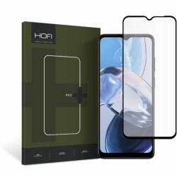 EDZETT ÜVEG / TEMPERED GLASS HOFI GLASS PRO+ MOTOROLA MOTO E22 / E22i BLACK