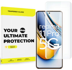 Edzett üveg Doop Glass Realme 11 Pro 5g / 11 Pro+ Plus 5g Clear