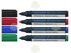 Schneider Marker flipchart+whiteboard Schneider Maxx 290 (S-12900)