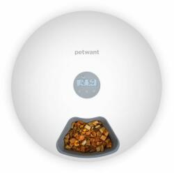PetWant F6 Intelligent 6-chamber Food Dispenser