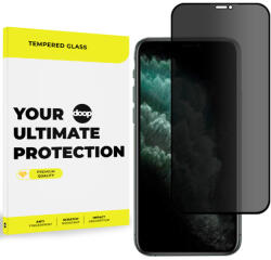 Edzett üveg Doop Glass Iphone 11 / Xr Privacy