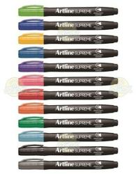 Artline Marker permanent Artline Supreme, varf rotund 1mm (EPF-700-)