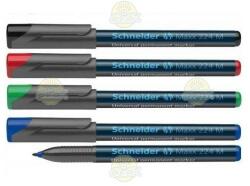 Schneider Marker OHP permanent Schneider Maxx 224M, varf 1mm (S-120)