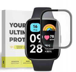 Edzett üveg Doop Hybrid Glass Xiaomi Redmi Watch 3 Active Black
